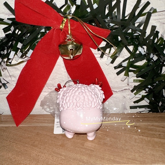 Squishmallow Brina And Hans Christmas Ornaments - Picture 3 of 7